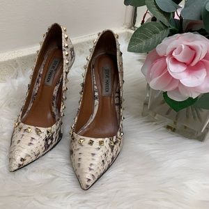 Steve Made  heels